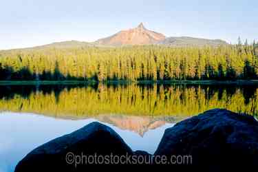 Oregon Mountains gallery