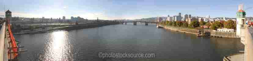 Oregon Cityscape Panoramas gallery