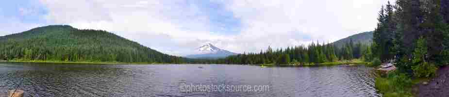 Oregon Mountains Panoramas gallery
