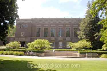 University of Oregon gallery
