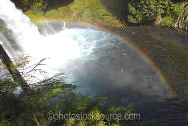 McKenzie River Waterfalls gallery