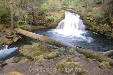 Oregon Waterfalls gallery