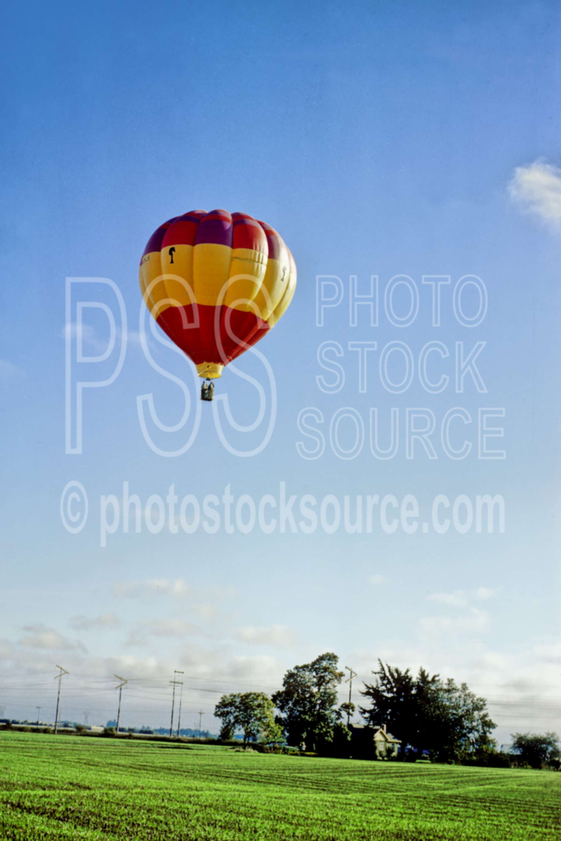 Balloon in Flight,flight,hot air balloon,aeronautics,usas