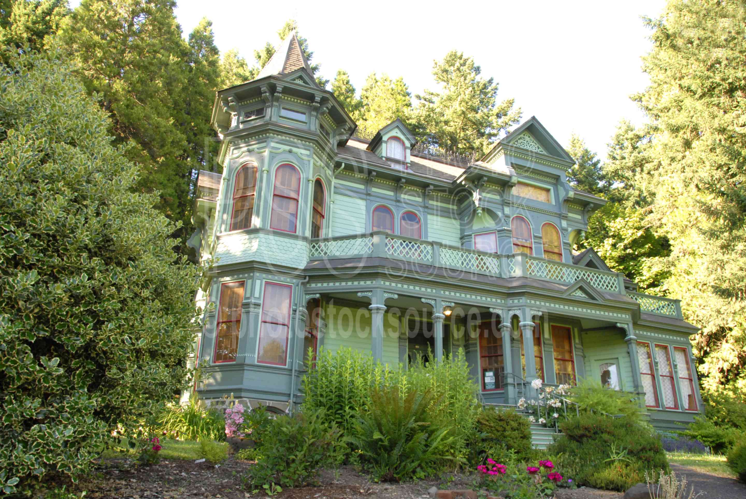 Shelton-McMurphey House,house,historical,architecture