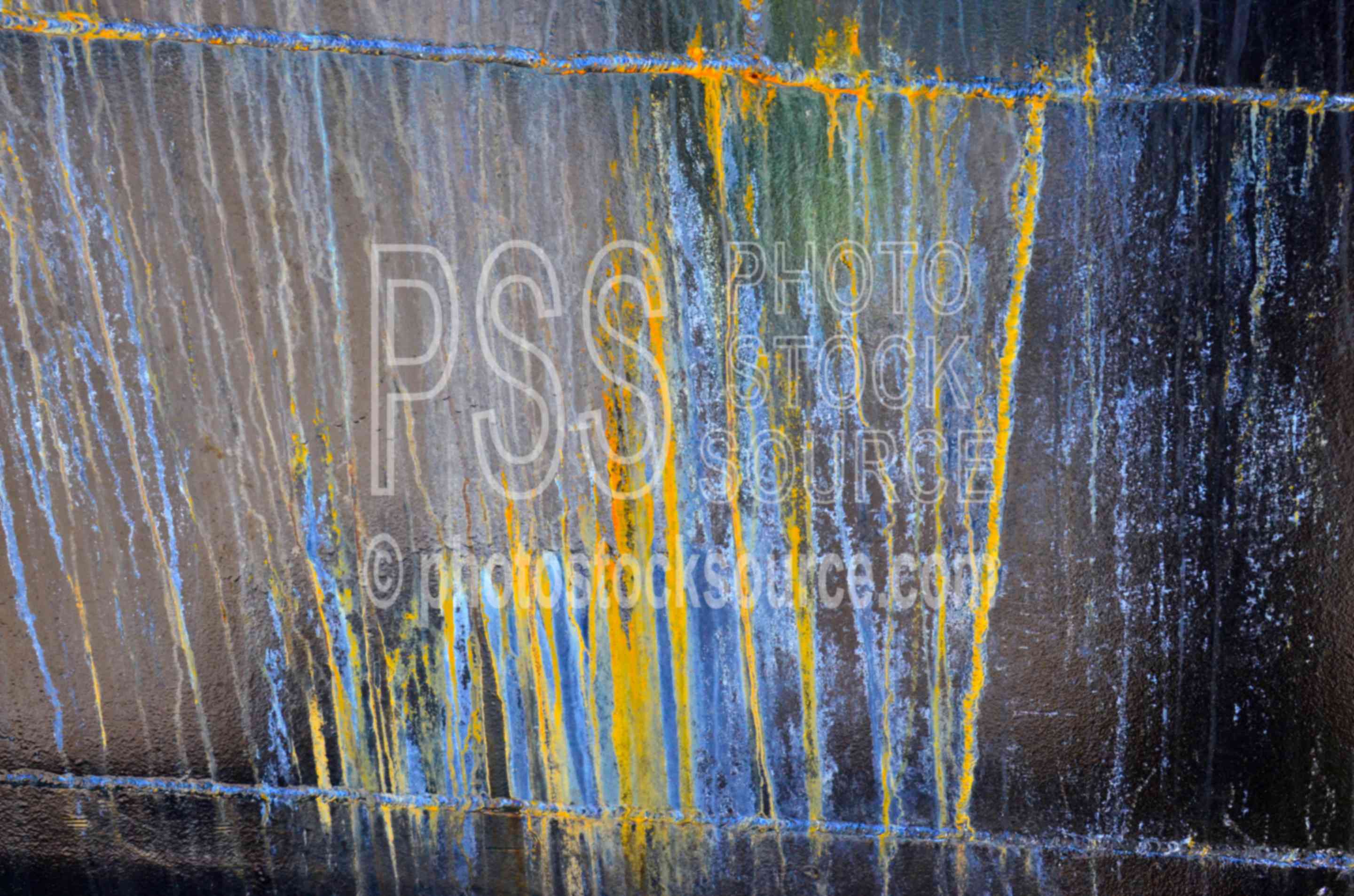 Abstract Colors on Boat Hull,boat,harbor,fishing,commercial,dock,color