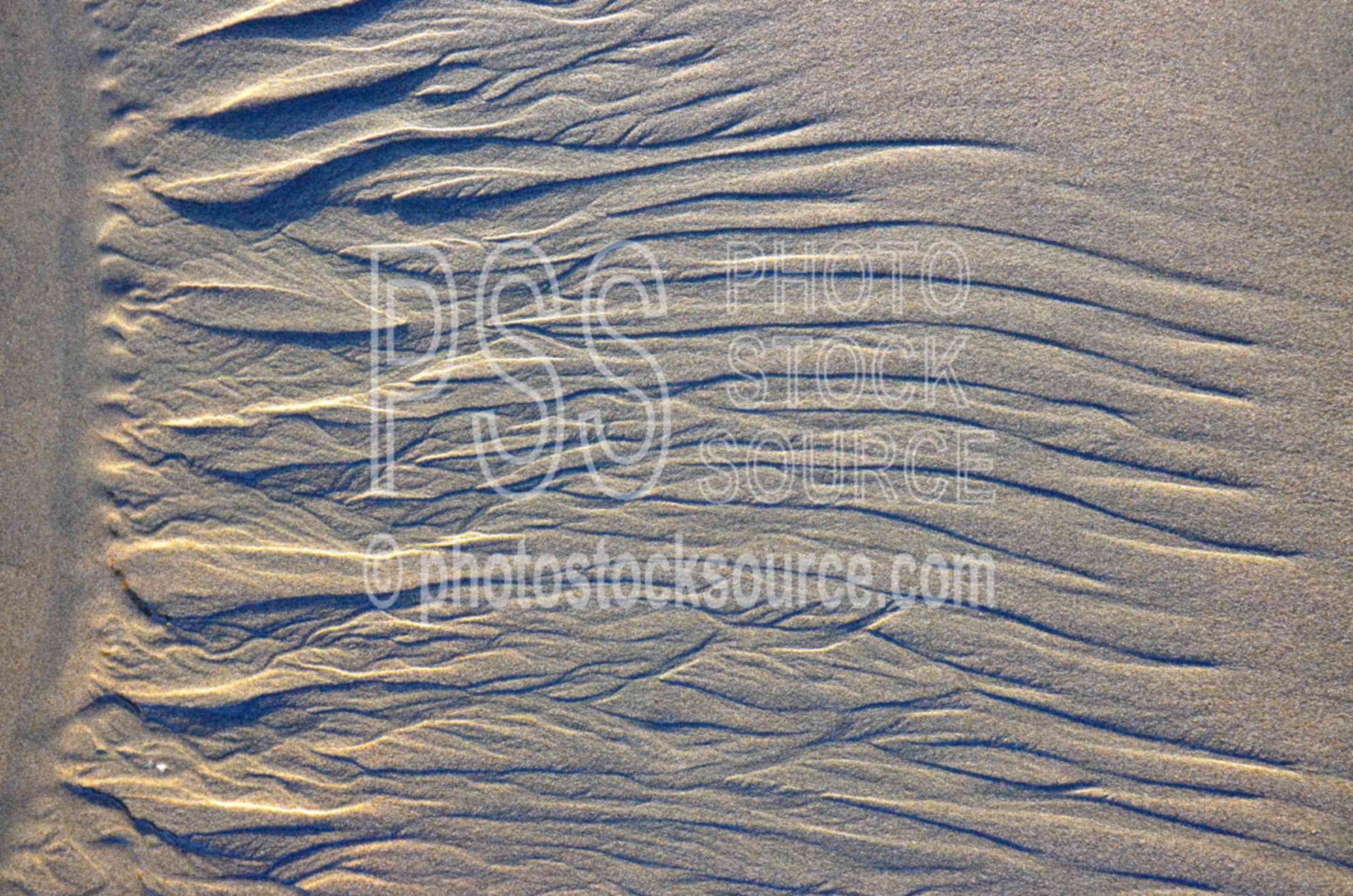 Wave Patterns in Sand,wave,sand,beach,patterns,abstract