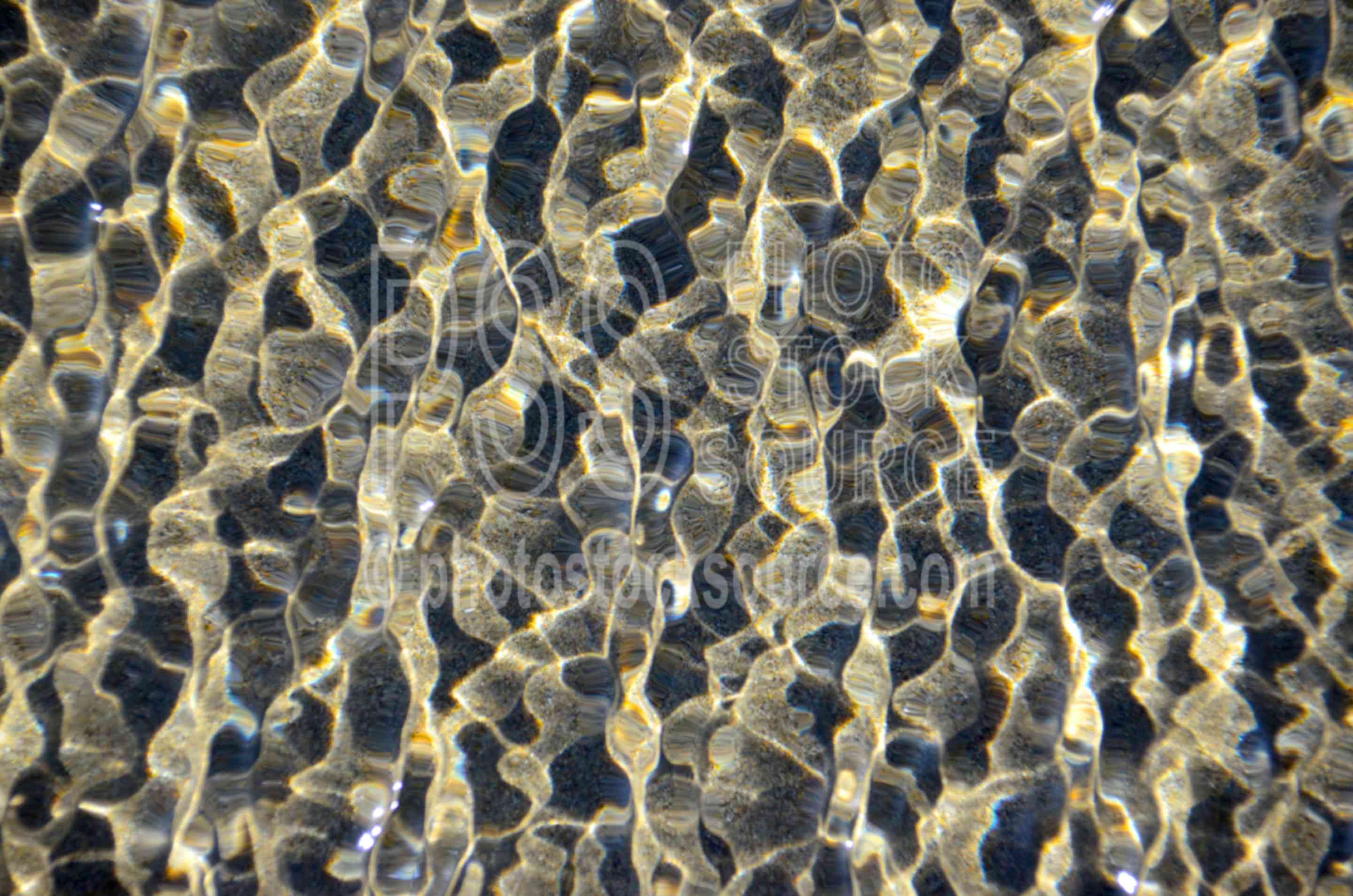 Ripples in Water on the Beach,light,abstract,ripples,beach,wave