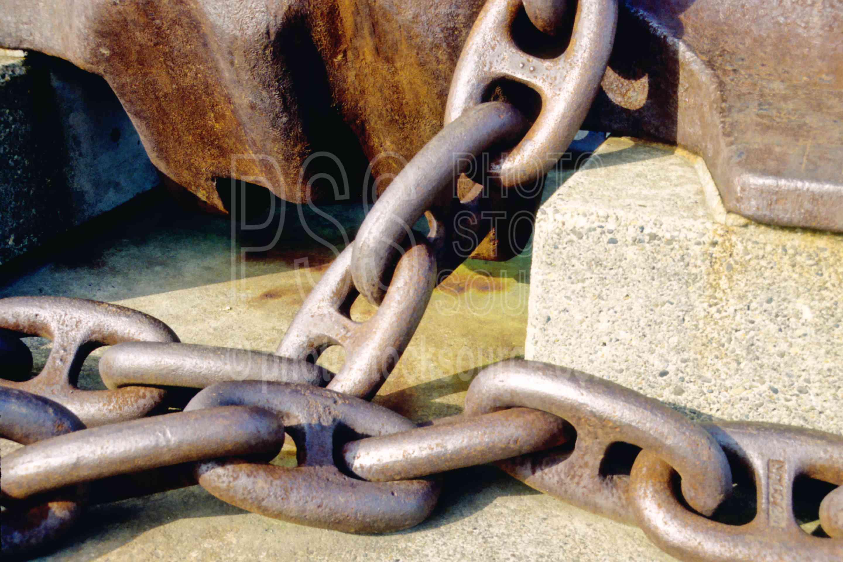 Anchor Chain,chain,anchor,link,usas,boats