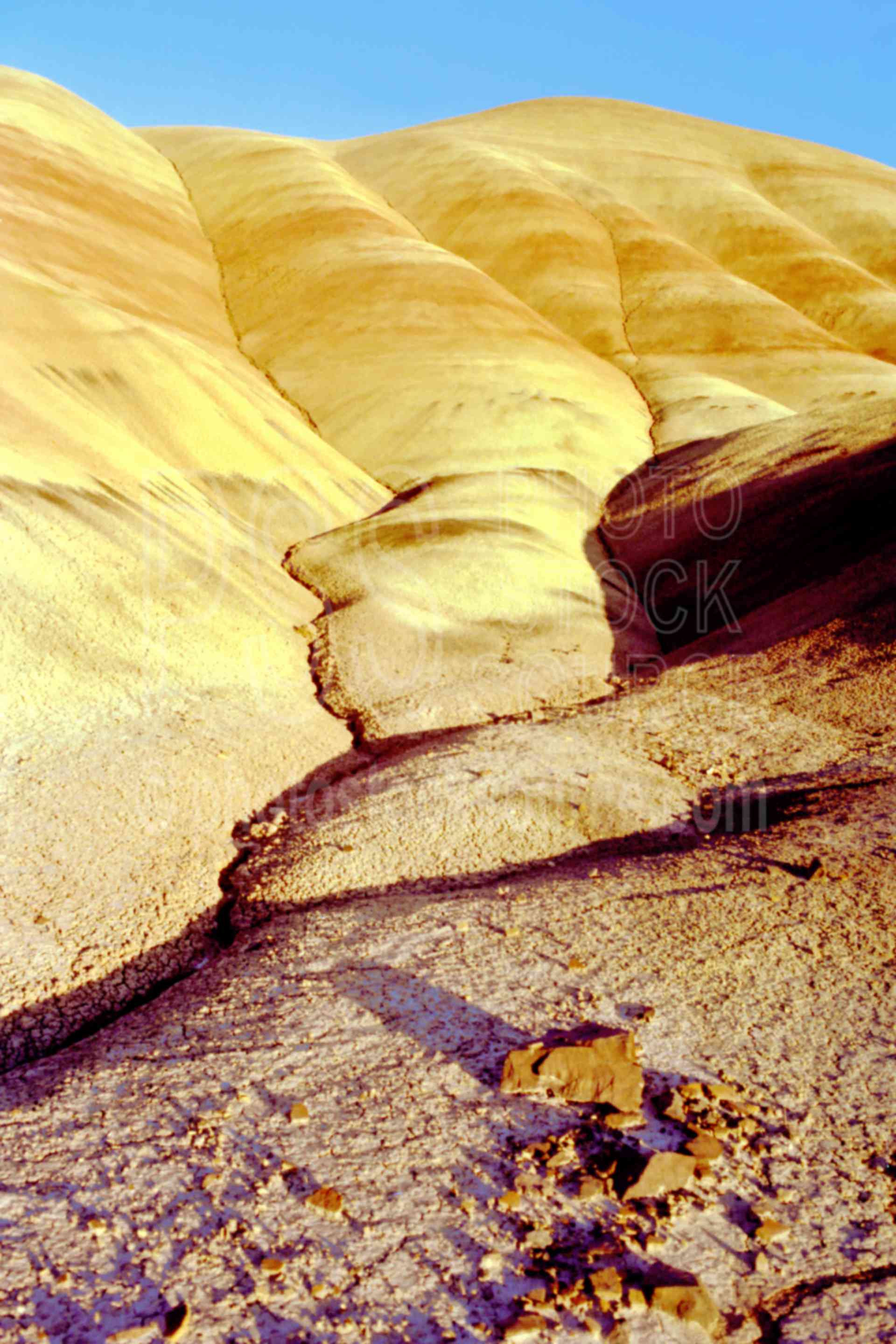 Painted Hills,fossil,thomas condon fossil bed,usas