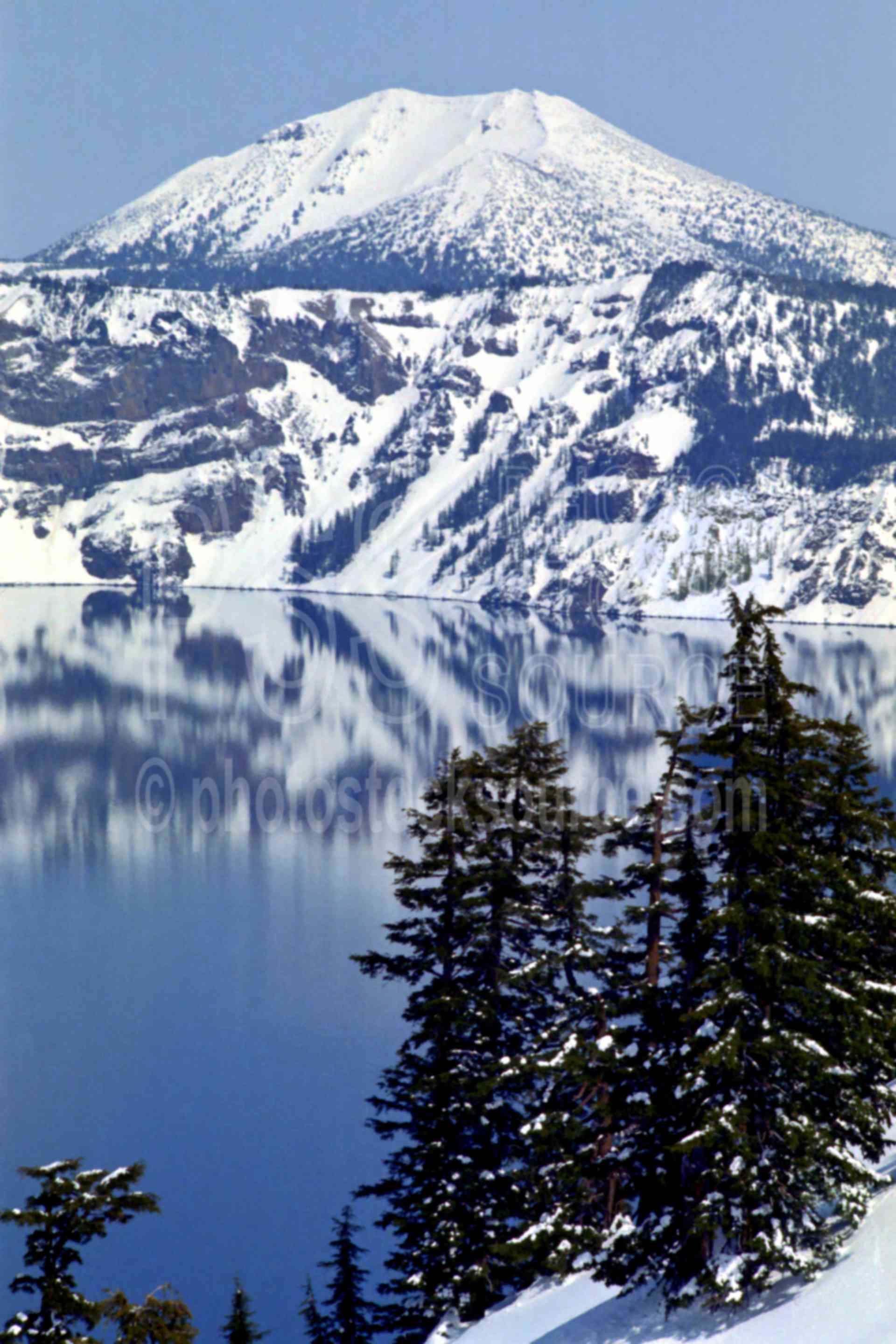 Mount Scott,usas,national park,nature