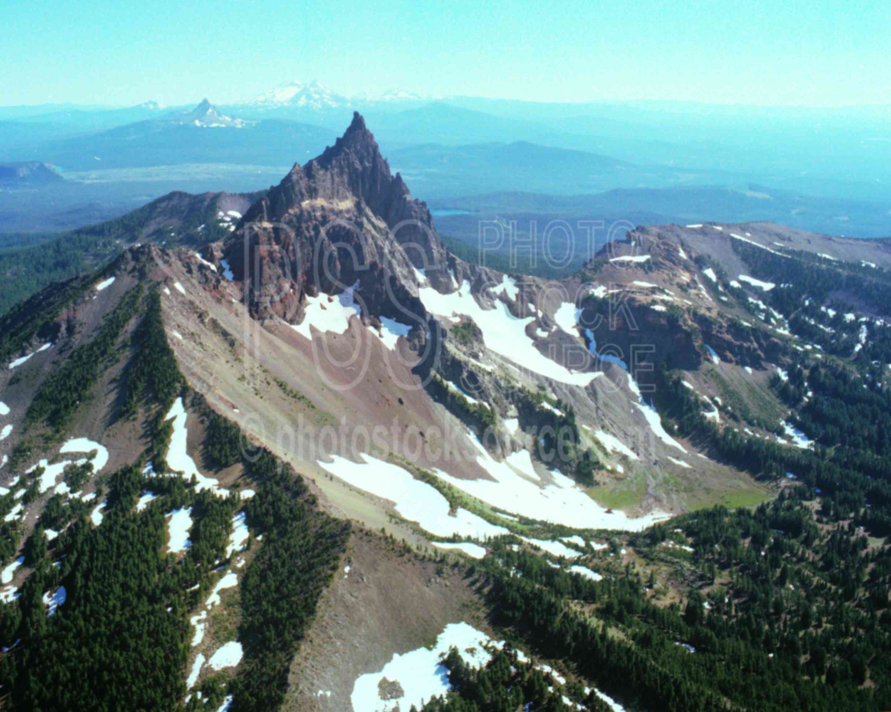 Three Fingered Jack,usas,mountains