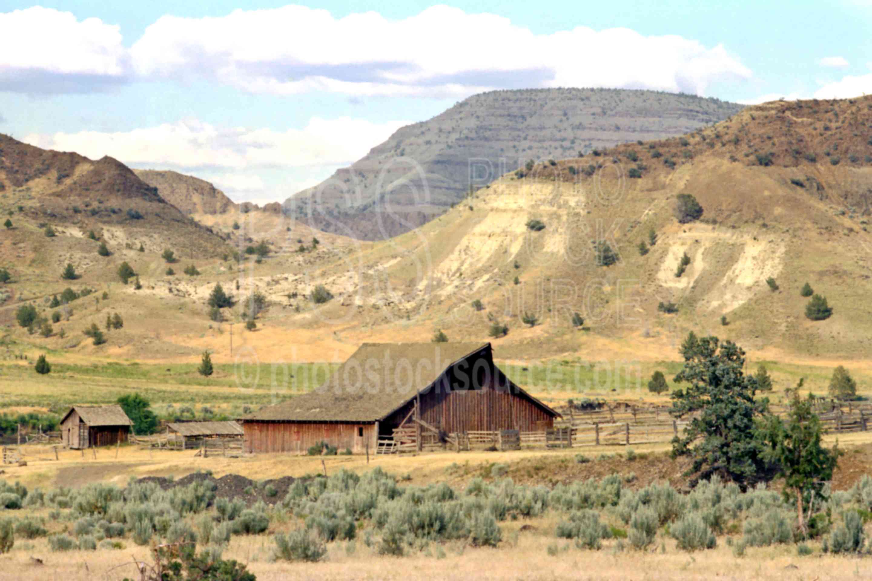 Barn on the Prairie,barn,juniper,usas,barns