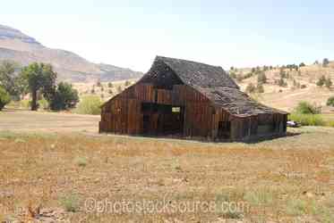 Oregon Barns gallery