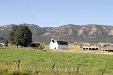 Oregon Barns gallery