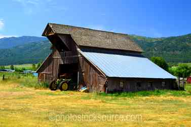 Oregon Barns gallery