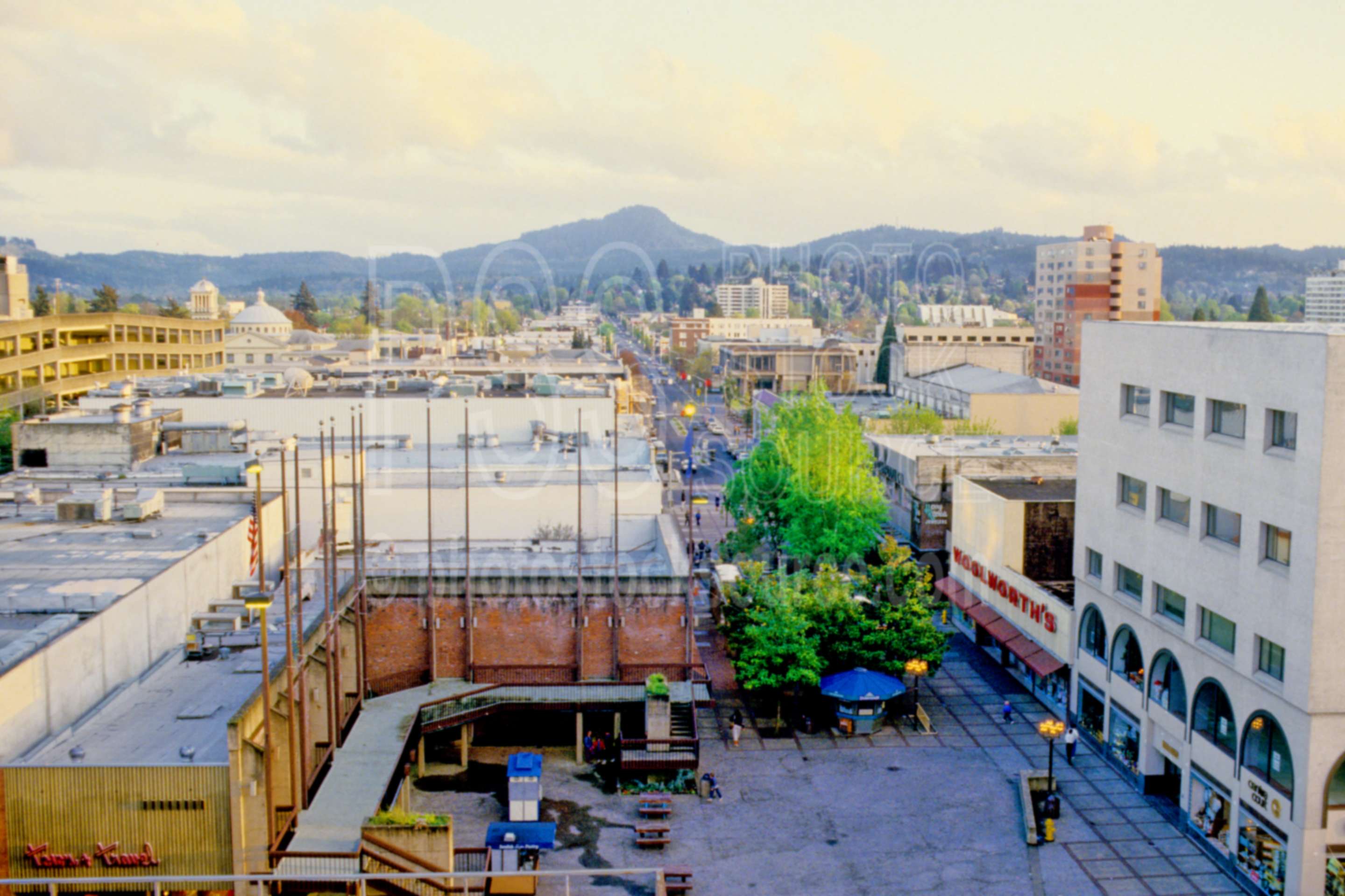 Spencer Butte,