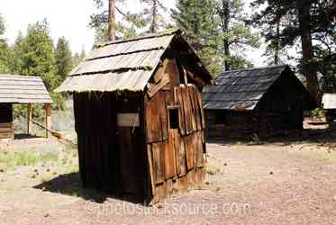 Collier Logging Museum gallery