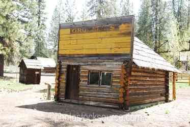 Oregon Cabins gallery