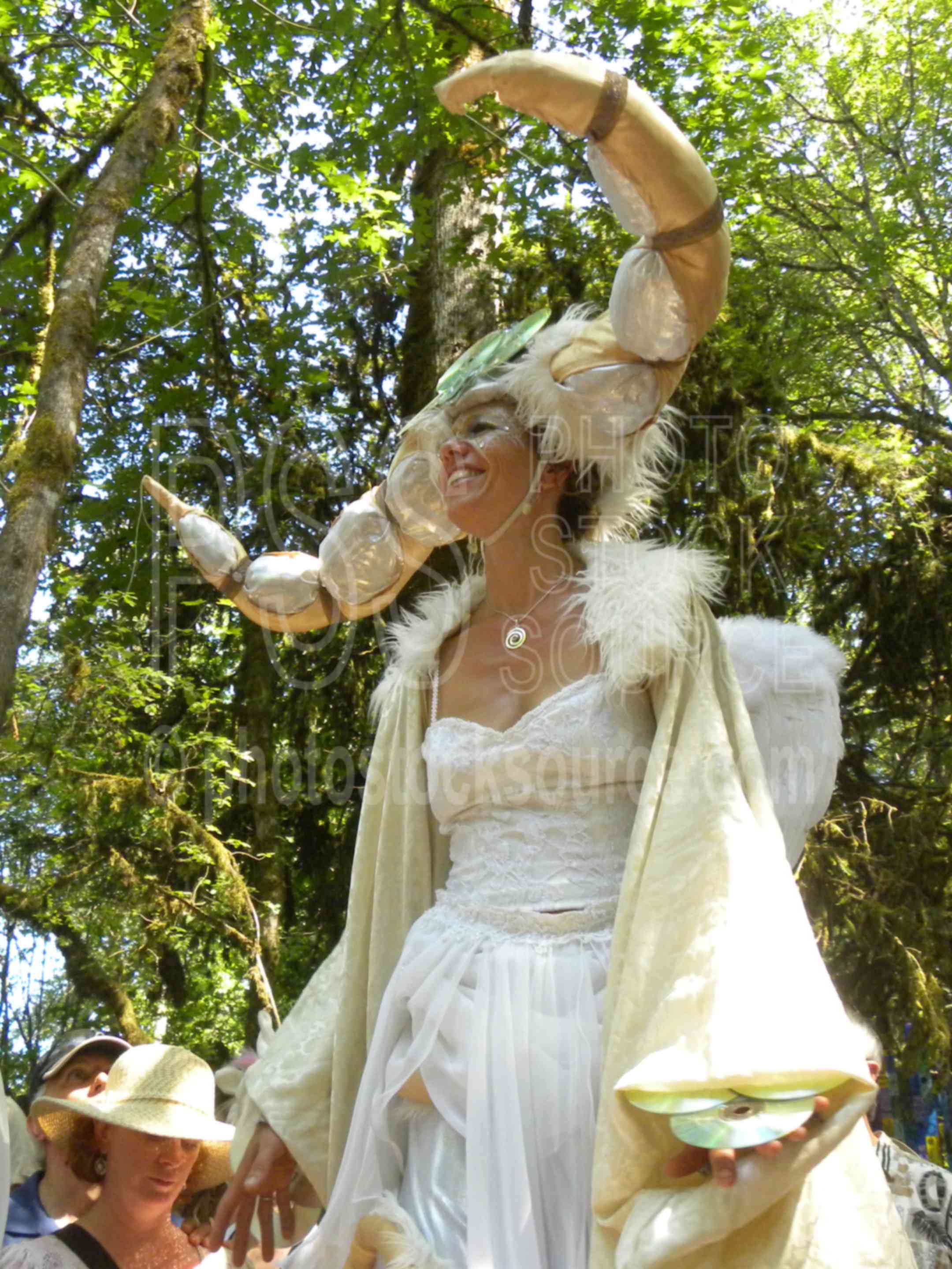 Woman in Costume,color,fair,faire,festival,gathering,hippy,hippies,celebration,costume