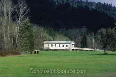 Oregon Covered Bridges gallery
