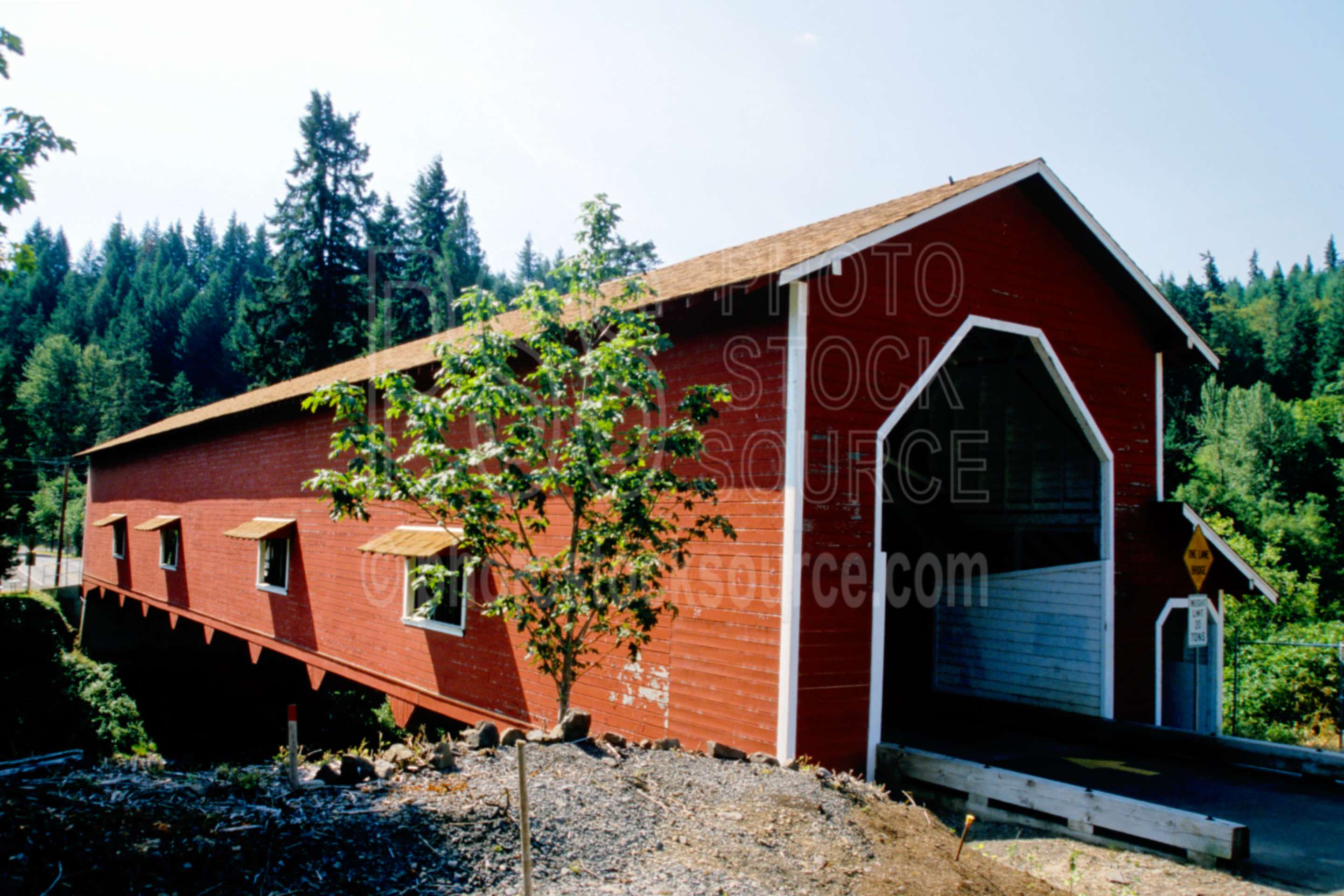 Covered Bridge,weyerhauser,usas,architecture,bridges