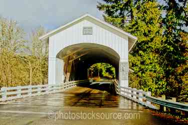 Oregon Covered Bridges gallery