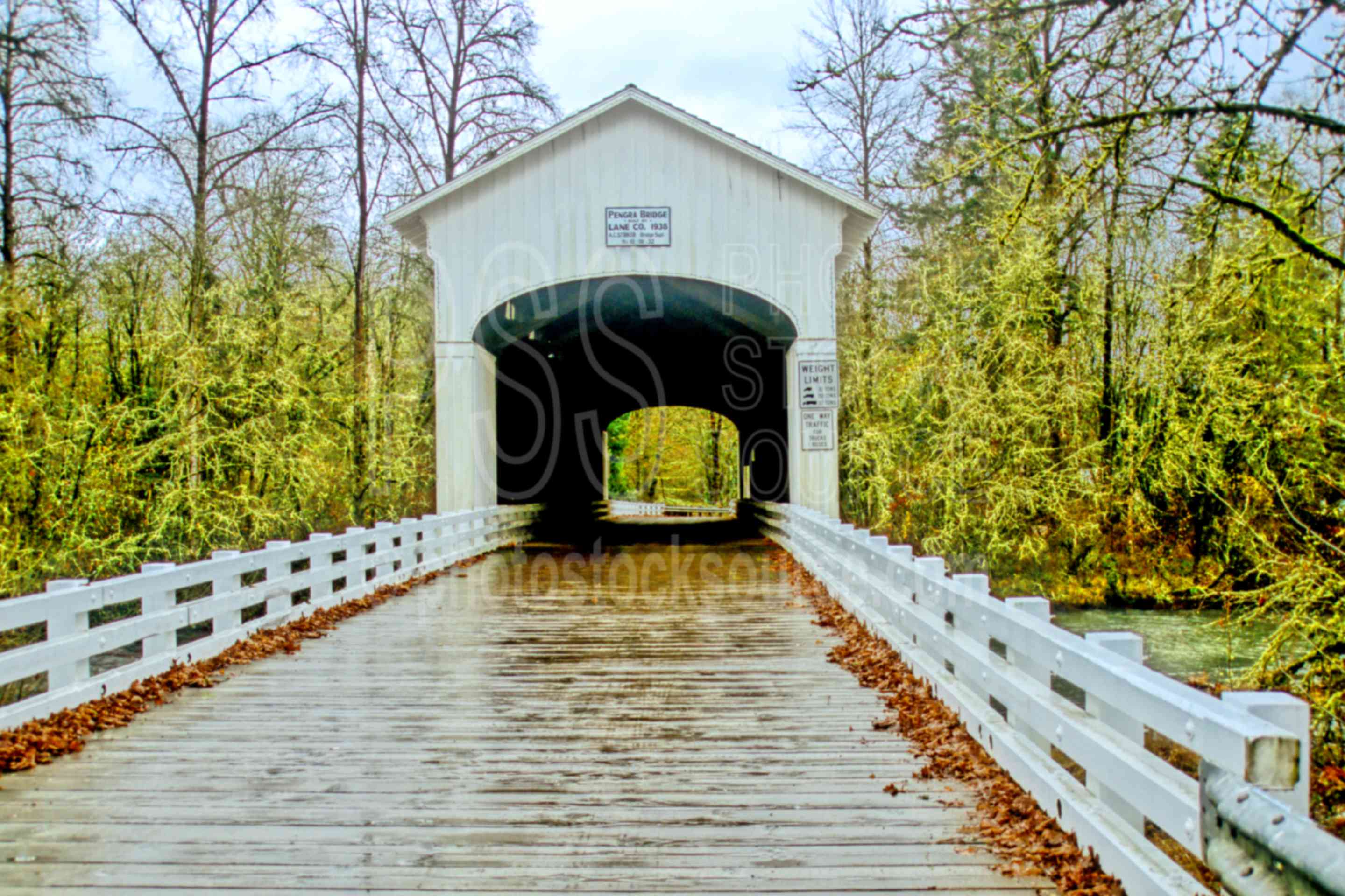 Pengra Covered Bridge,covered bridge,usas,architecture,bridges