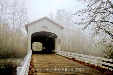 Oregon Covered Bridges gallery