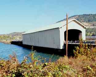 Oregon Covered Bridges gallery