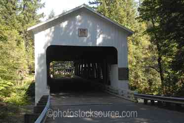Oregon Covered Bridges gallery