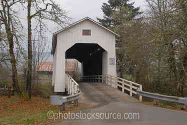 Oregon Covered Bridges gallery