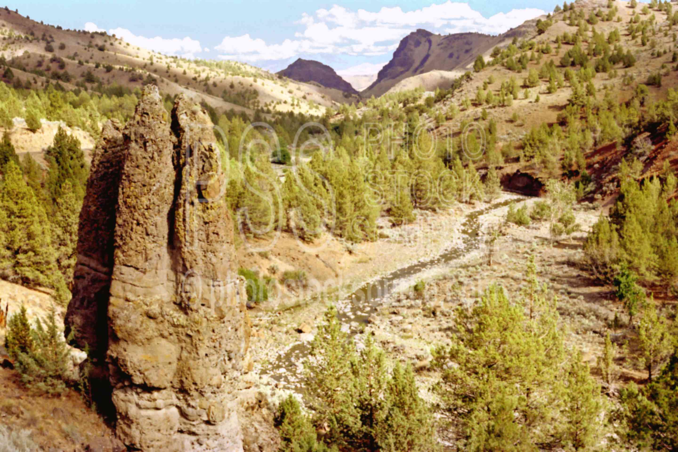 Picture Gorge,john day river,usas,lakes rivers