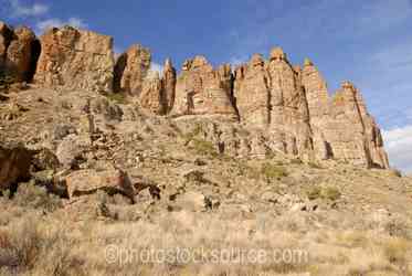 Oregon Desert Misc gallery