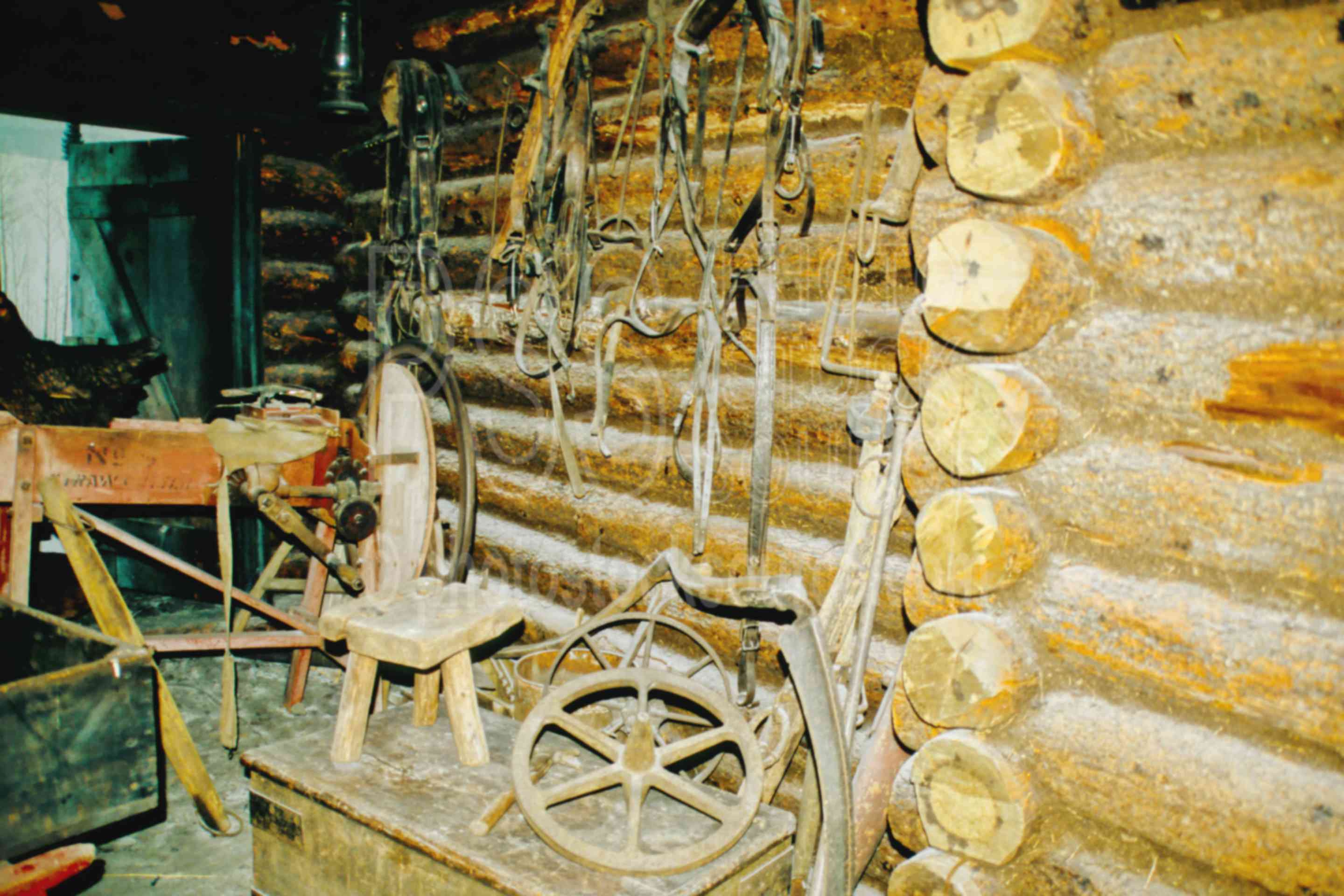 Old Tack Room,bridle,tack room,antique,us antiques,farms