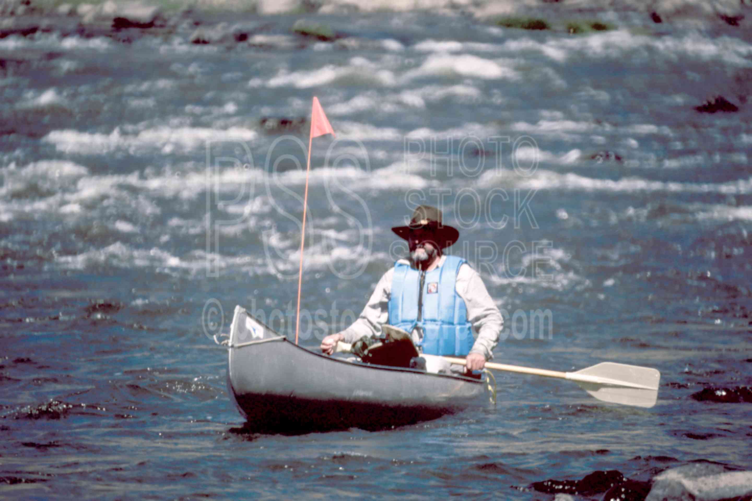 Below the Rapids,canoe,clarno rapids,john day river,people,river running,usas,lakes rivers