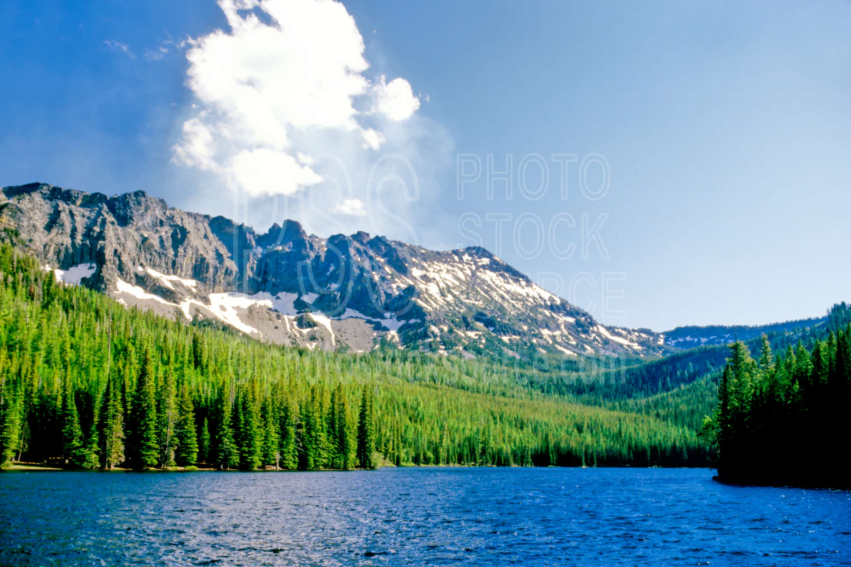 Strawberry Lake,usas,lakes rivers