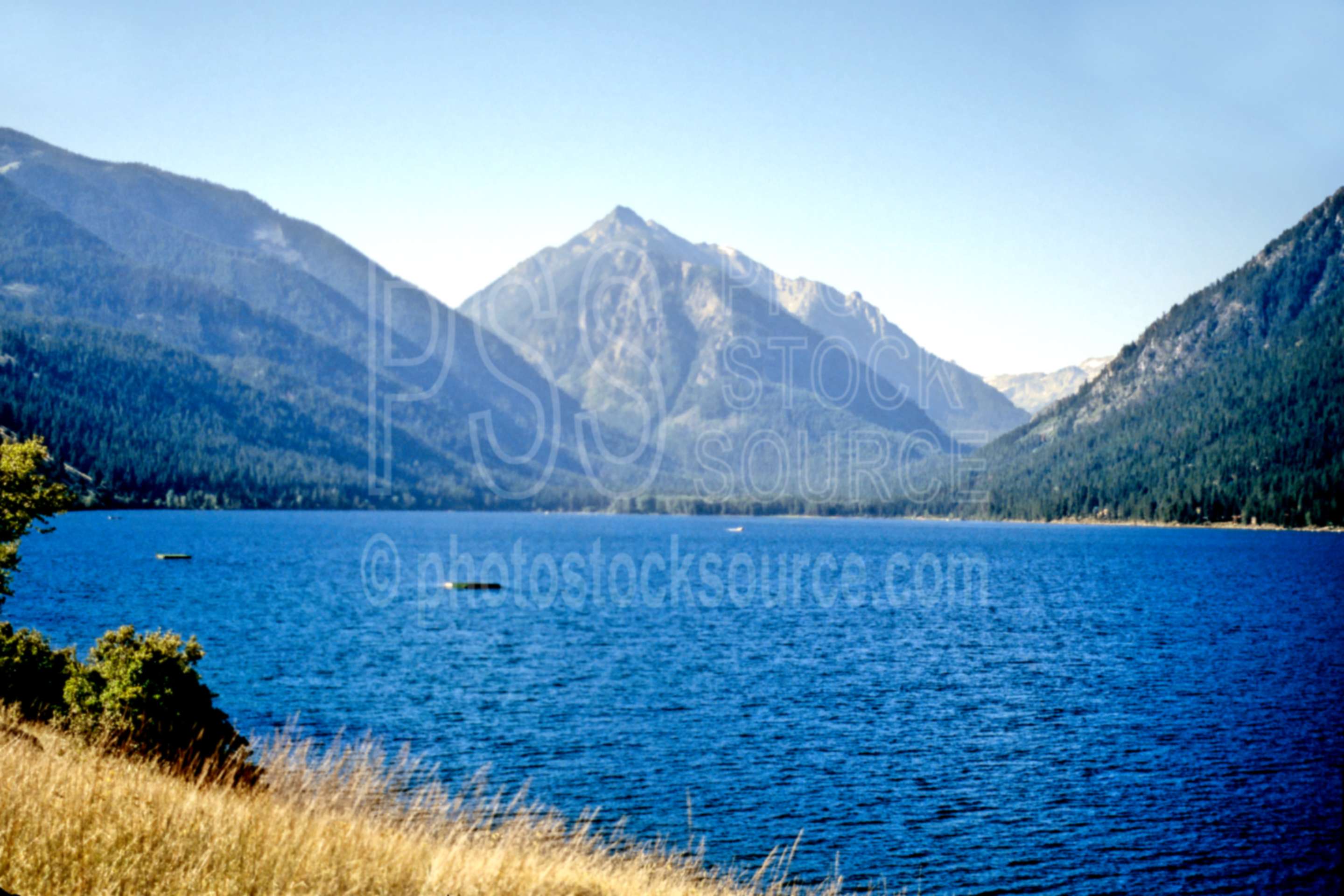 Wallowa Lake,usas,lakes rivers