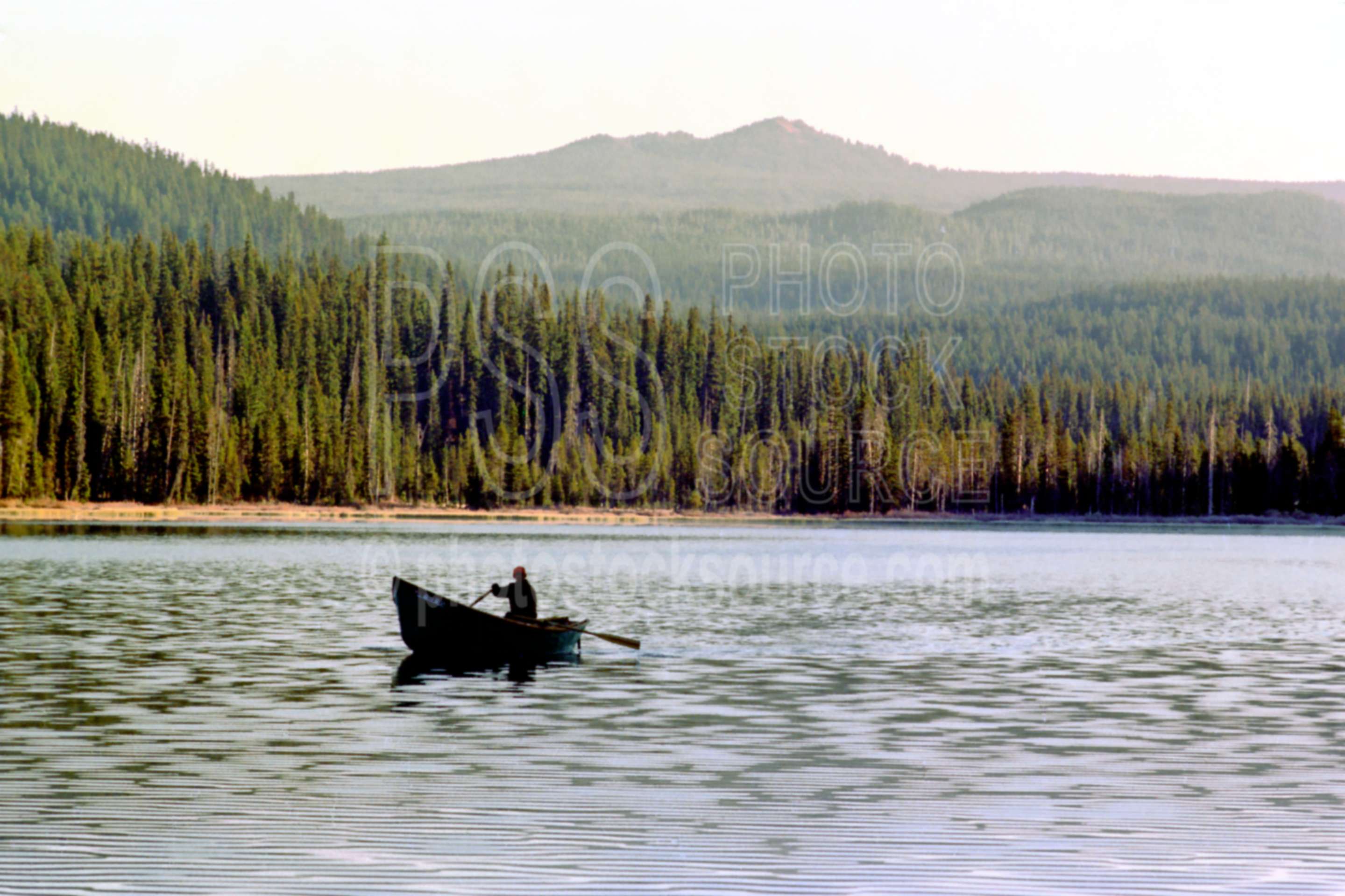 Gold Lake, Mt. Ruth,boat,fishermen,fishing,gold lake,mt. ruth,river boat,usas,drift boat,row boat,lakes rivers