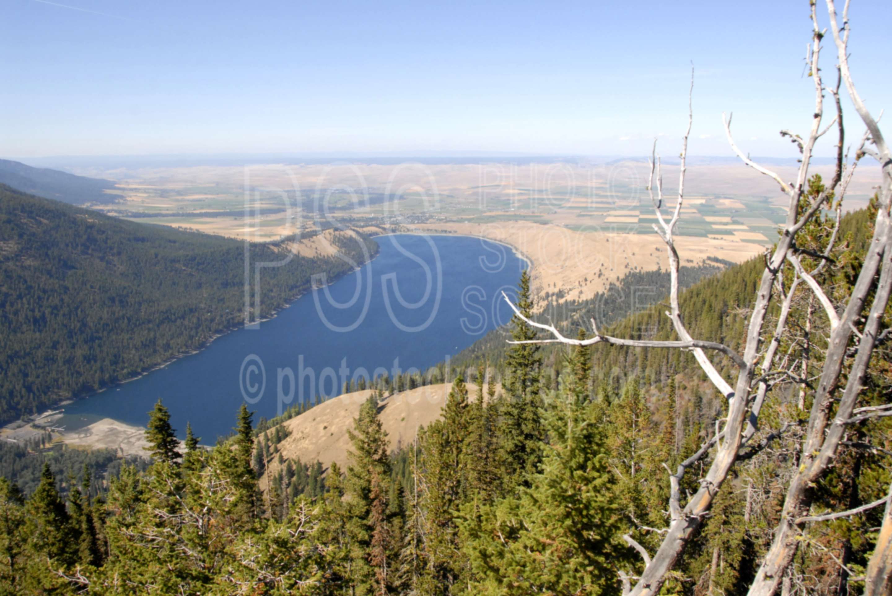 Wallowa Lake,lakes rivers