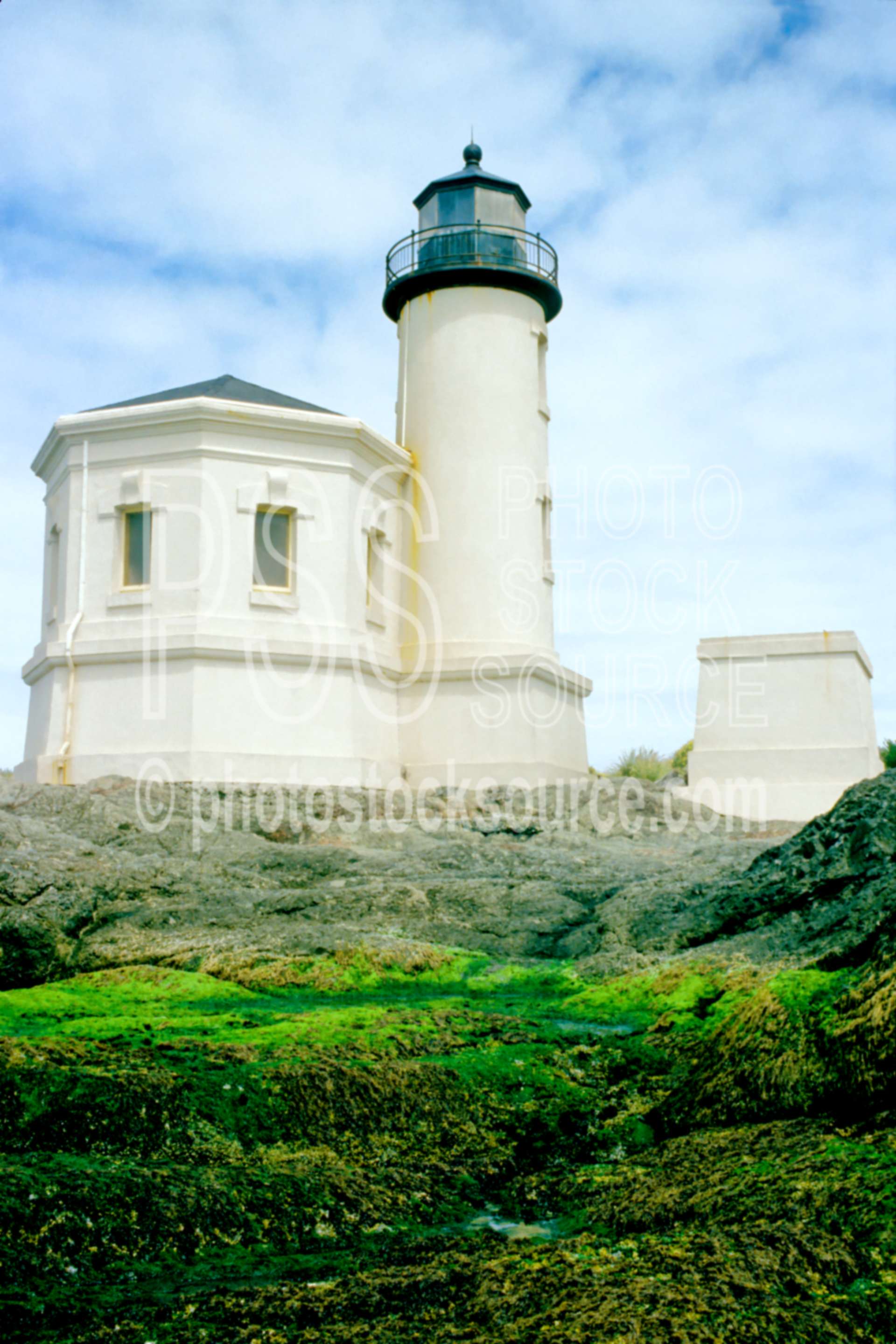 Coquille River Lighthouse,usas,lakes rivers,architecture,lighthouses