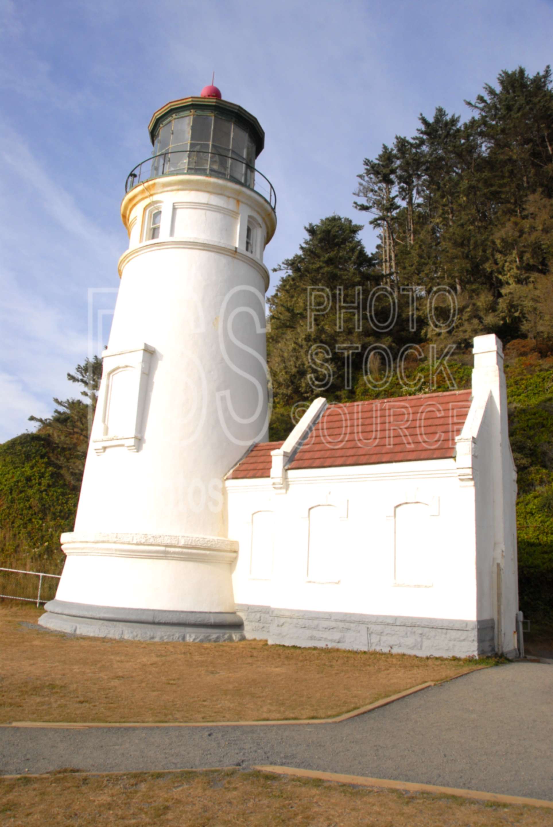Heceta Head Lighthouse,lighthouse,architecture,lighthouses