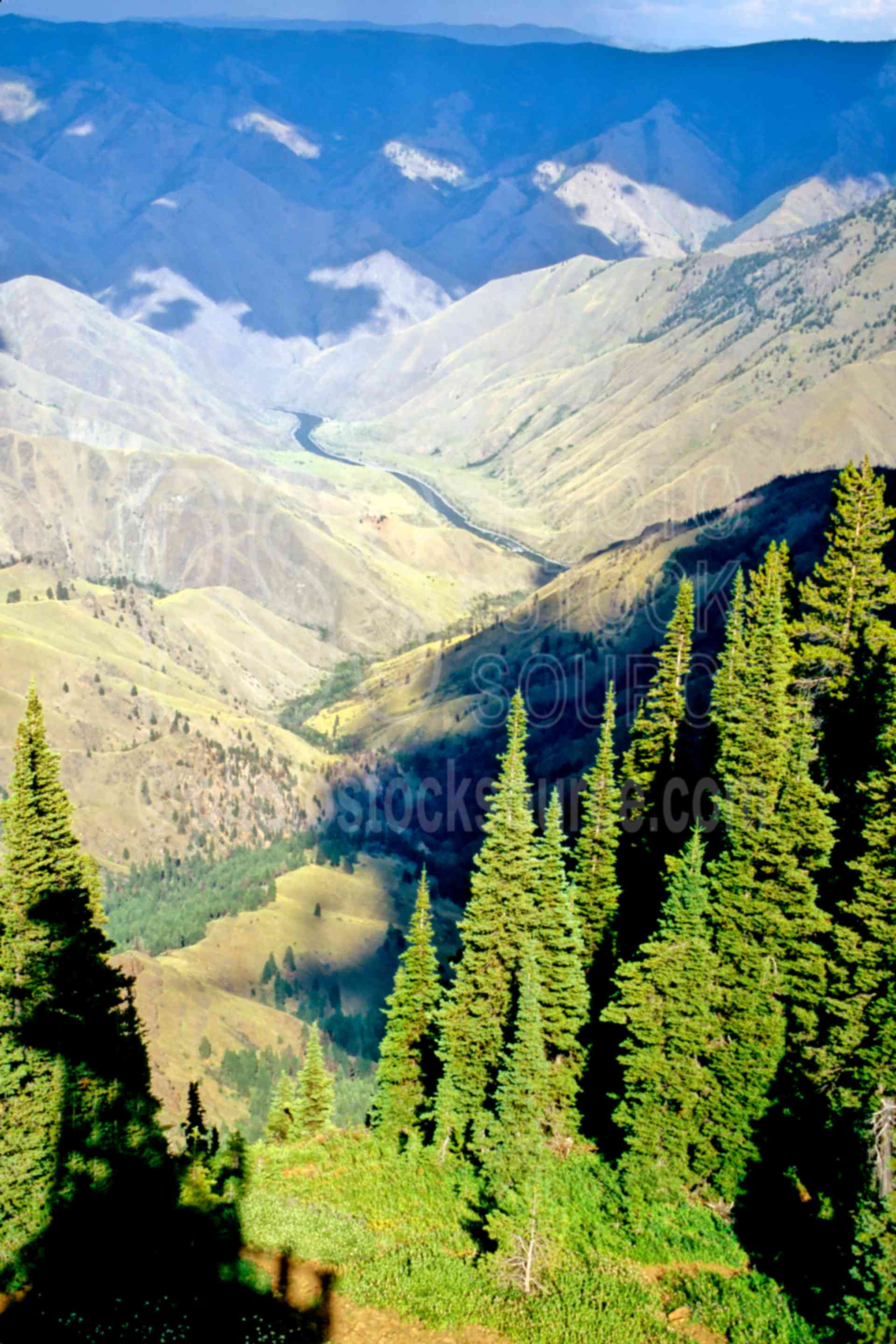 Hells Canyon,canyon,hat point,snake river,usas,lakes rivers