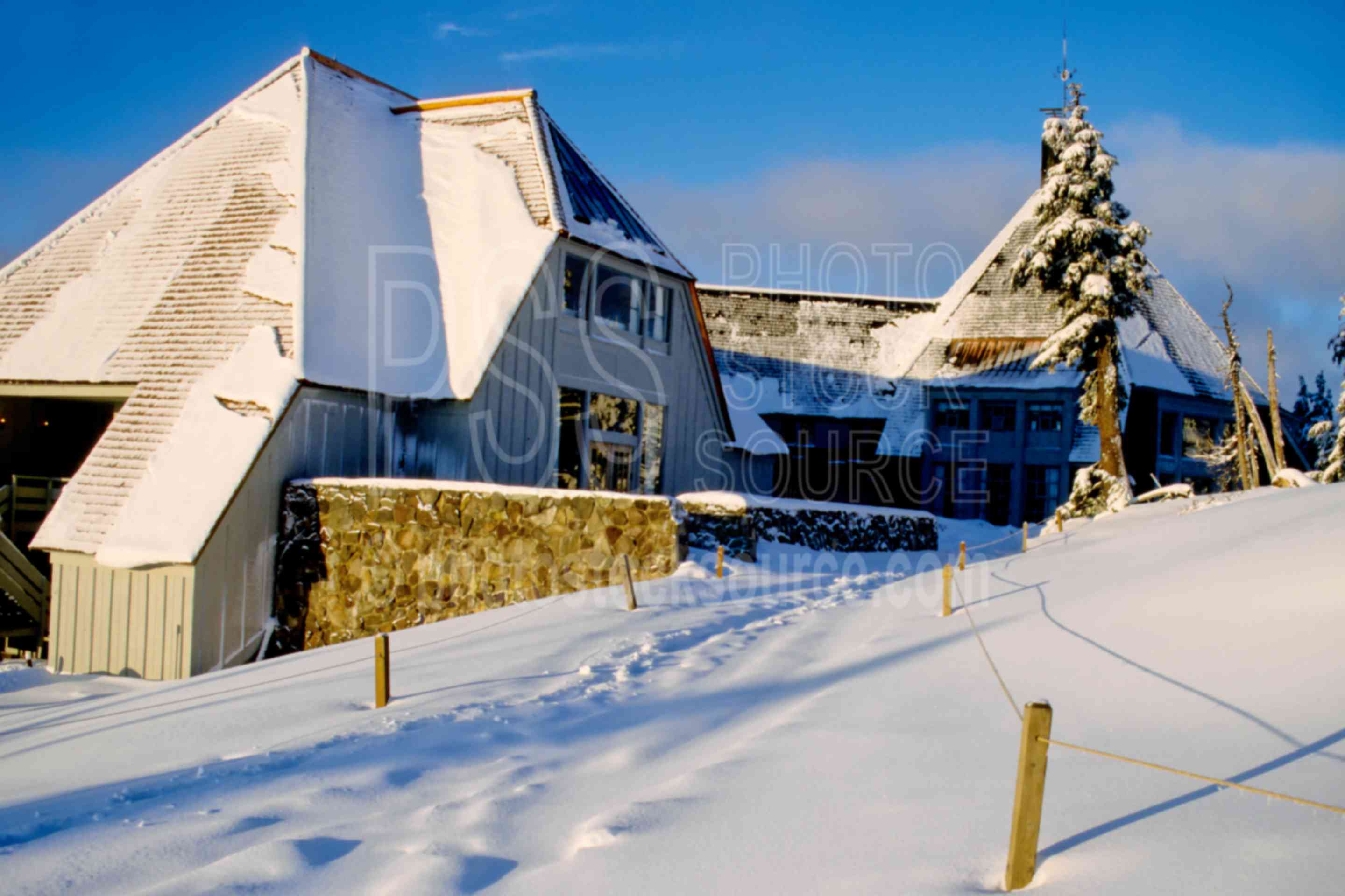 Timberline Lodge,morning,snow,mt. hood,winter,mountains