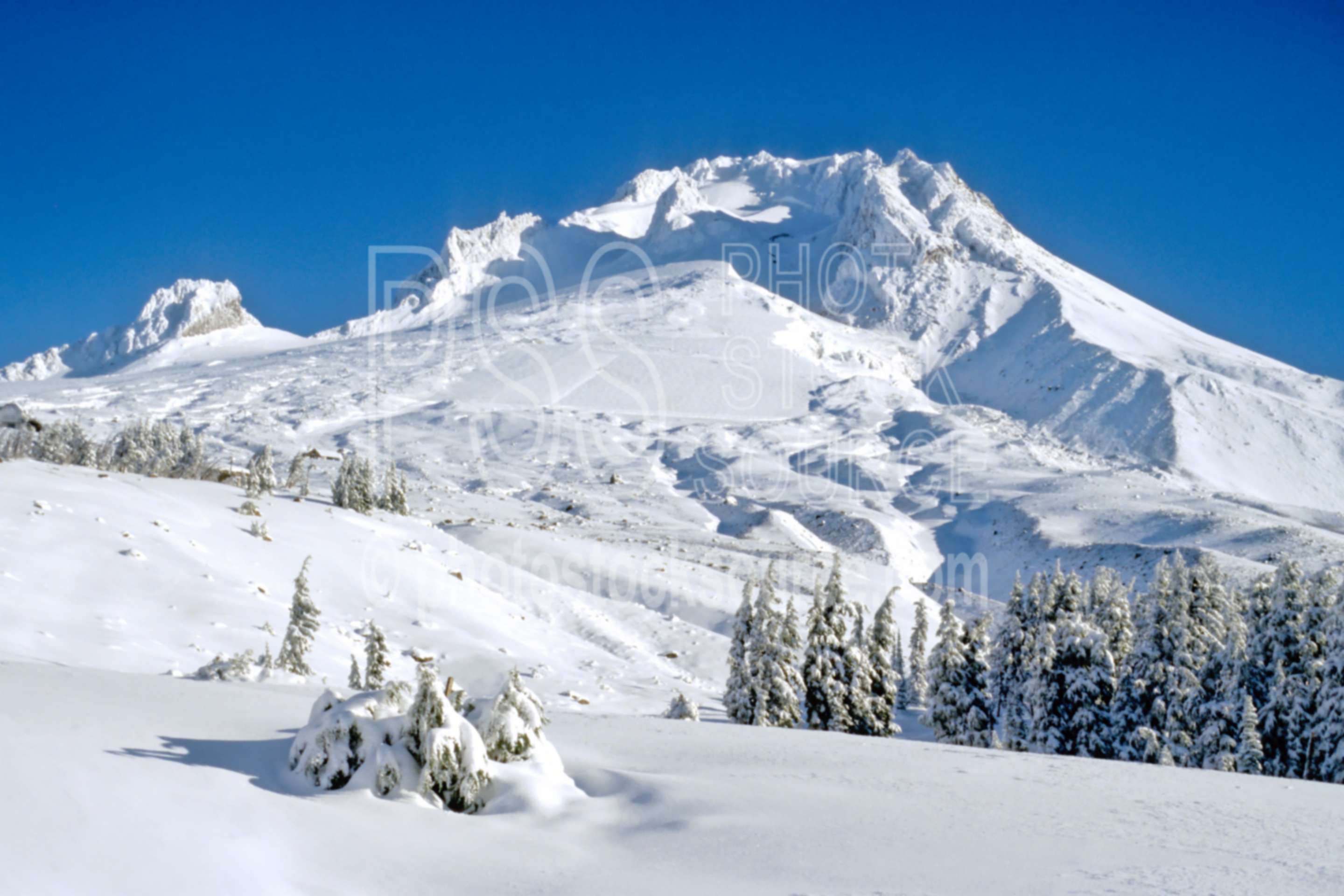 Mt. Hood Snow,morning,snow,timberline lodge,mt. hood,mount,winter,mountains