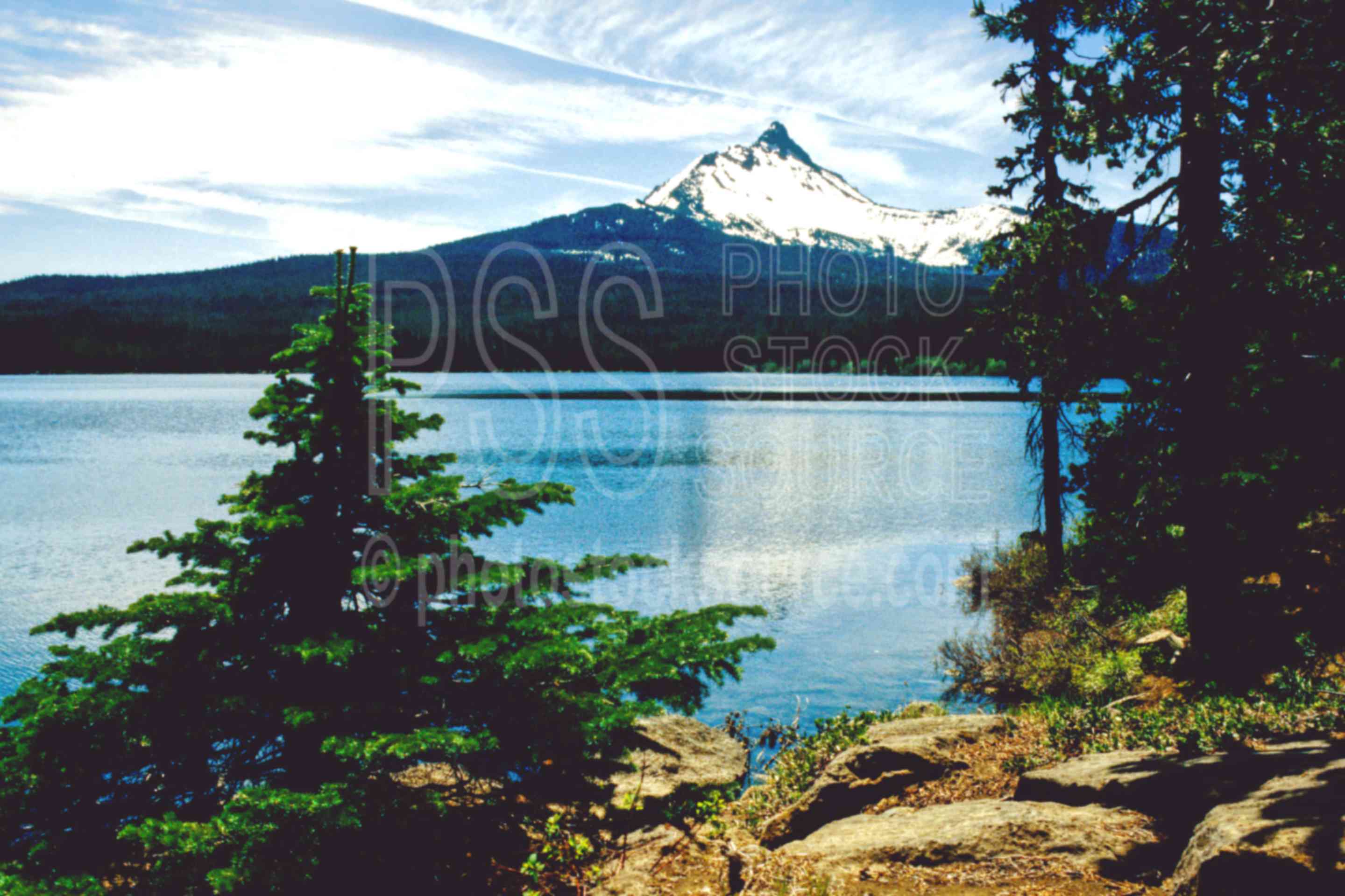 Mt. Washington, Big Lake,big lake,lake,mt. washington,mount,usas,lakes rivers,mountains