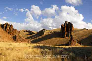 Owyhee Leslie Gulch gallery
