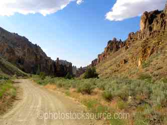 Owyhee Leslie Gulch gallery