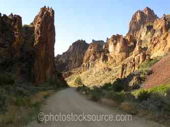 Oregon Desert gallery