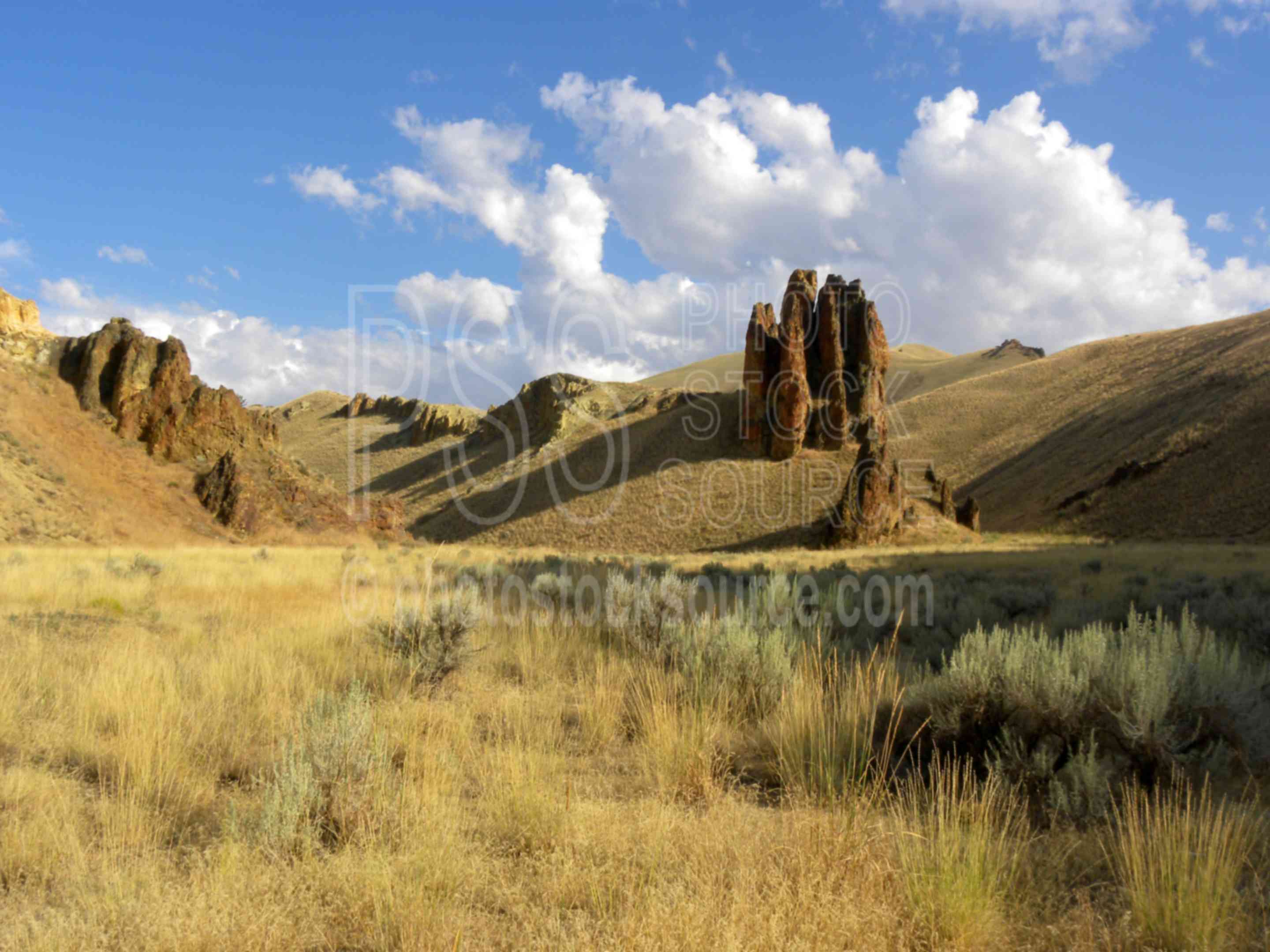 Leslie Gulch Rocks,desert,gulch,valley,gorge,rocks,formations