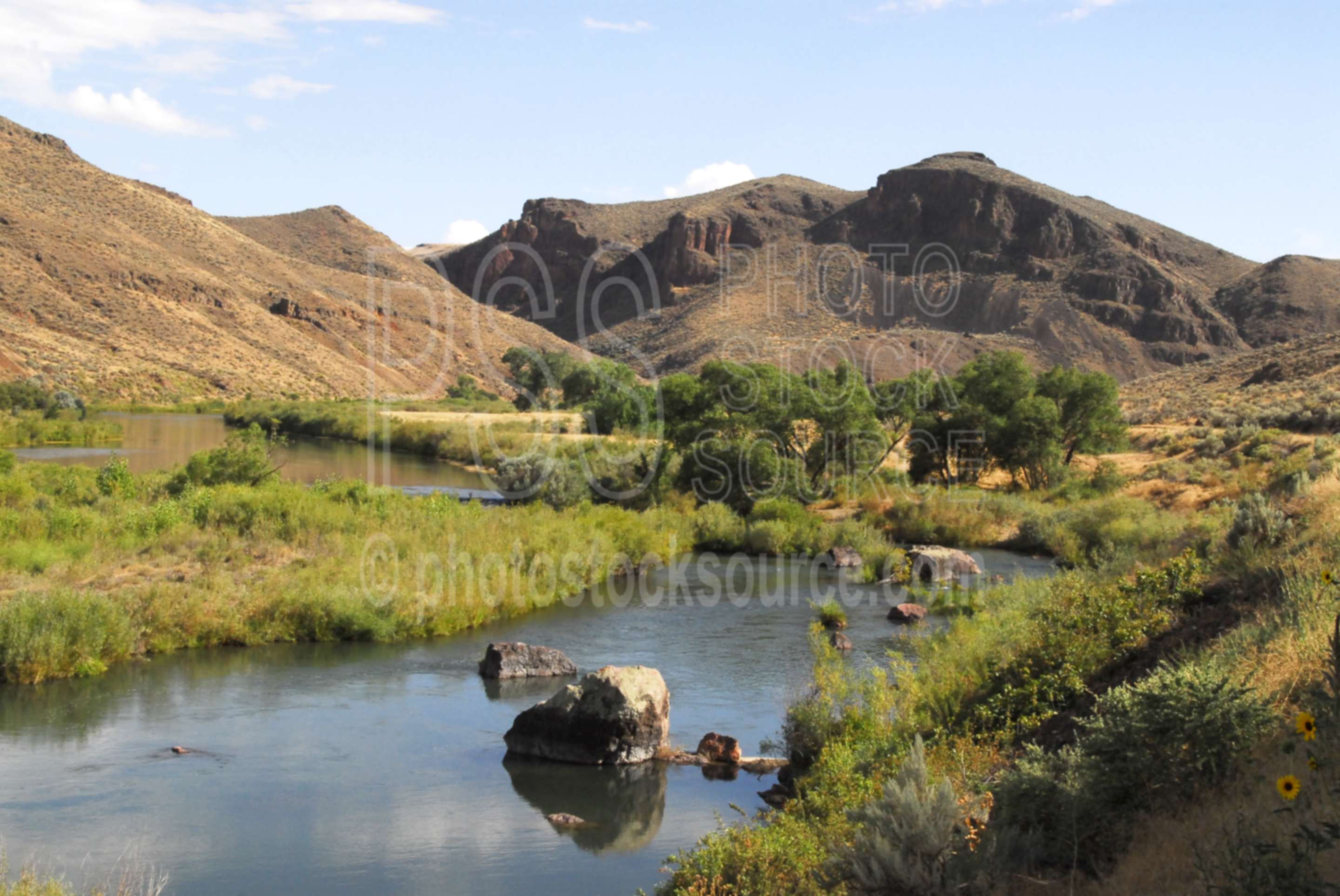 Owyhee River,river,owyhee,desert,gorge